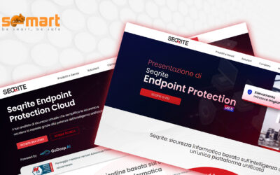 Il nuovo sito di Seqrite è online: la sicurezza aziendale si fa chiara, accessibile e strategica