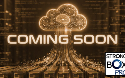 Strongbox Cloud PRO v2.0: la nuova architettura per il Backup as a Service