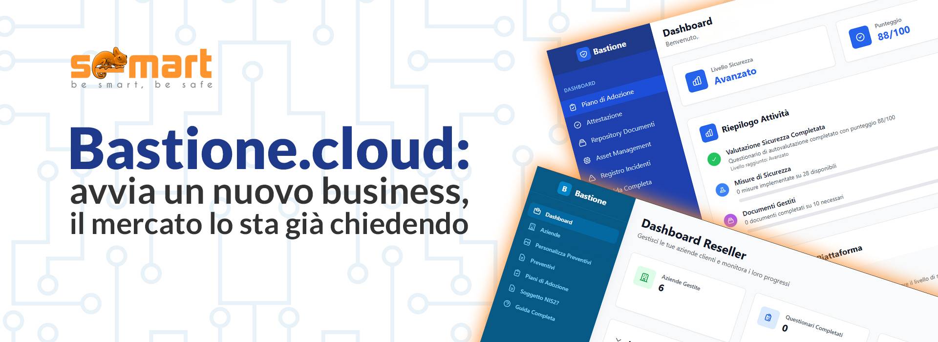 Presentazione di Bastione.cloud